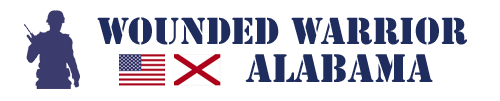 Wounded Warrior Alabama logo